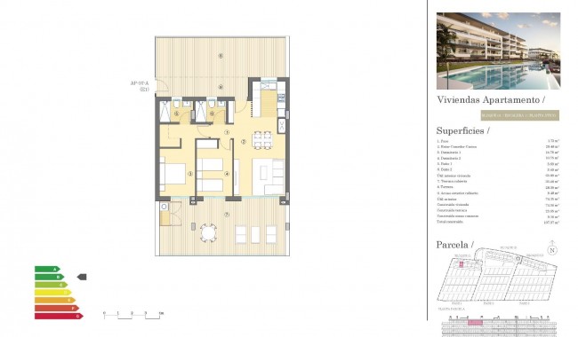 New Build - Apartment - Mutxamel - Bonalba-cotoveta