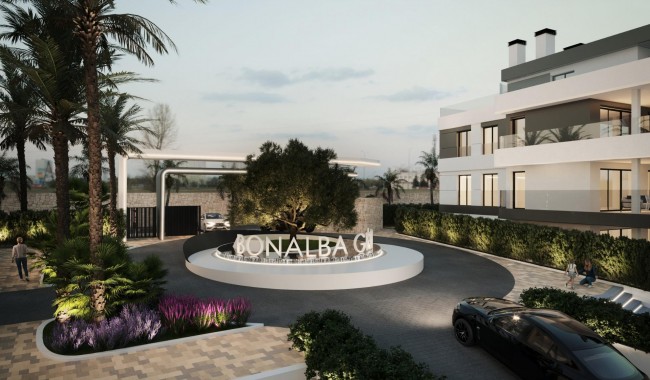 Nueva construcción  - Apartamento - Mutxamel - Bonalba-cotoveta