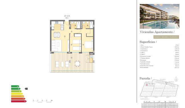 New Build - Apartment - Mutxamel - Bonalba-cotoveta