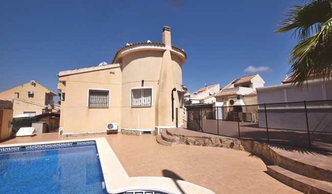 Resale - Villa - Ciudad Quesada/Rojales - Atalaya (Quesada)