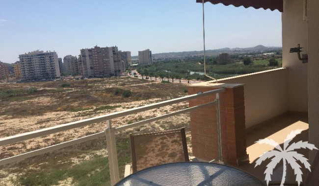 Resale - Apartment - Guardamar