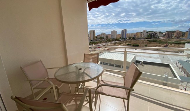 Resale - Apartment - Guardamar