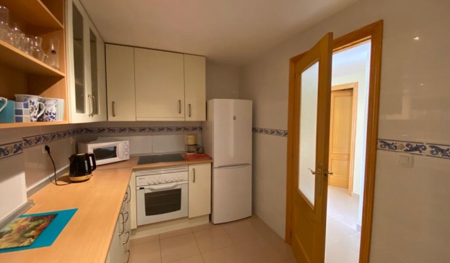 Resale - Apartment - Guardamar