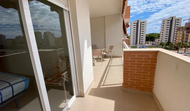 Resale - Apartment - Guardamar