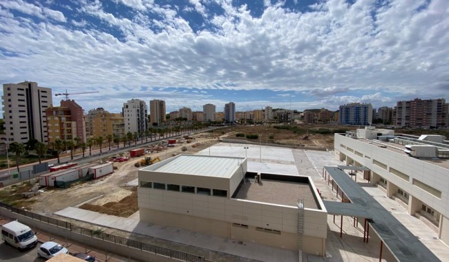 Resale - Apartment - Guardamar