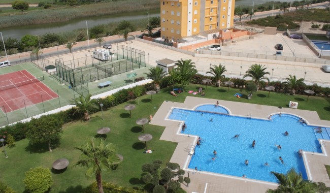 Resale - Apartment - Guardamar