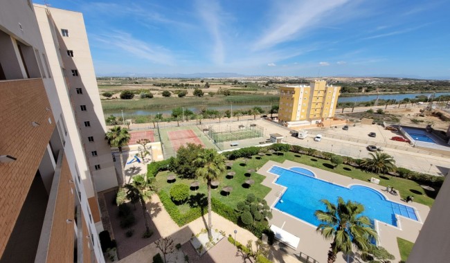 Resale - Apartment - Guardamar