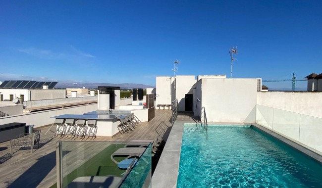 Sprzedaż - Apartament - Formentera del Segura