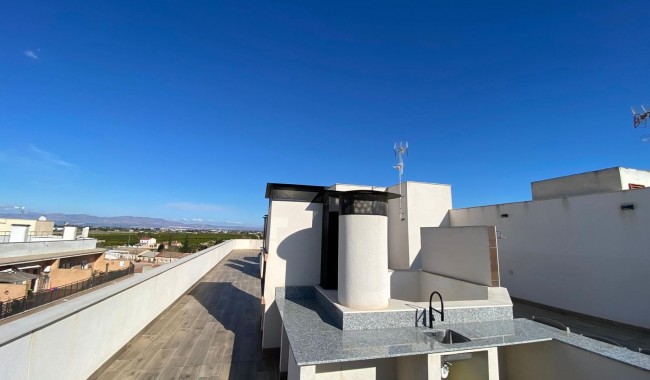 Sprzedaż - Apartament - Formentera del Segura