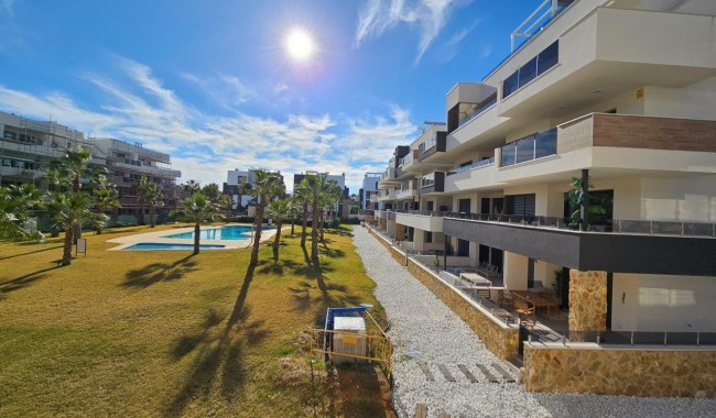 Apartament - Sprzedaż - Orihuela costa - Orihuela costa