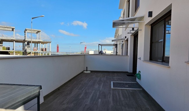 Resale - Apartment - Torrevieja