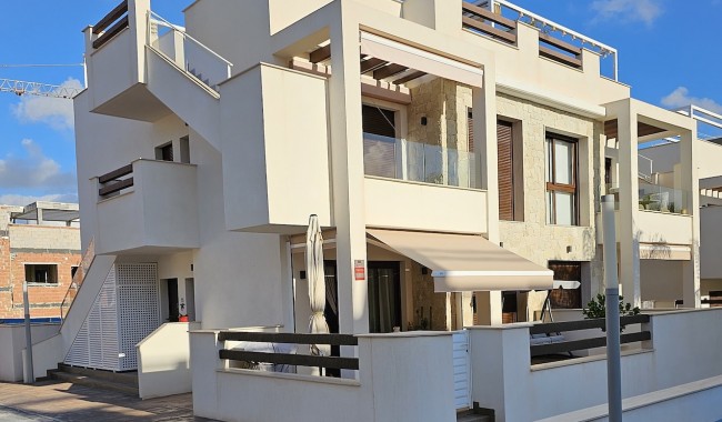 Resale - Apartment - Torrevieja