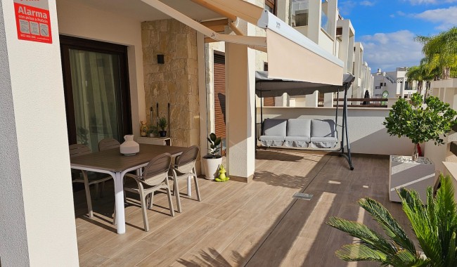 Resale - Apartment - Torrevieja