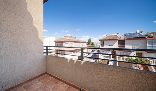 Resale - Townhouse - Ciudad Quesada/Rojales - Rojales