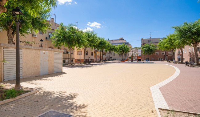 Brukt - Rekkehus - Ciudad Quesada/Rojales - Rojales