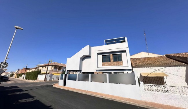 New Build - Apartment - San Pedro del Pinatar - Lo Pagan