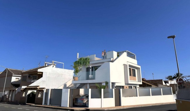 New Build - Apartment - San Pedro del Pinatar - Lo Pagan