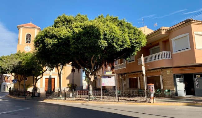 Nueva construcción  - Chalet - Los Alcázares - Lomas Del Rame