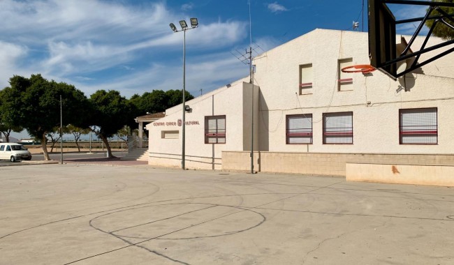 Nueva construcción  - Chalet - Los Alcázares - Lomas Del Rame