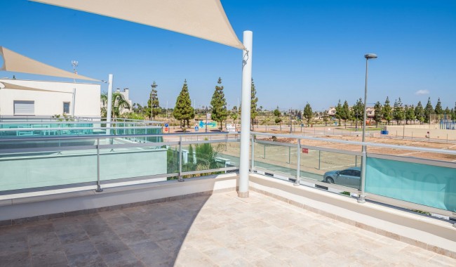 Nueva construcción  - Chalet - Los Alcázares - Serena Golf