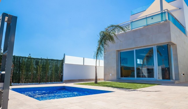 New Build - Villa - Los Alcázares - Serena Golf