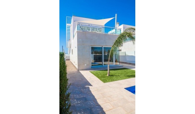 Nybyggnation - Villa - Los Alcázares - Serena Golf