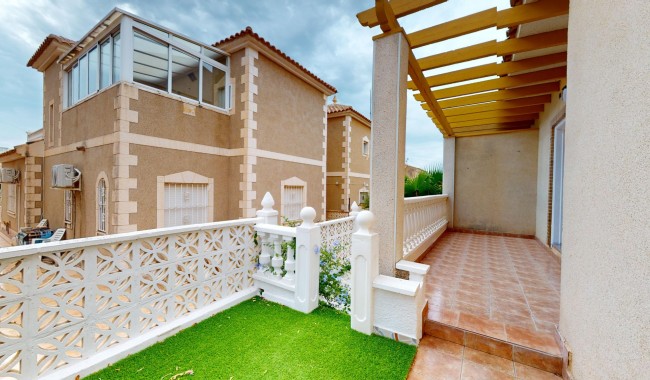 Resale - Semi-detached - San Miguel de Salinas - BLUE LAGOON