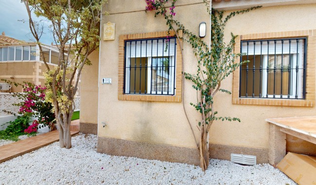 Resale - Semi-detached - San Miguel de Salinas - BLUE LAGOON