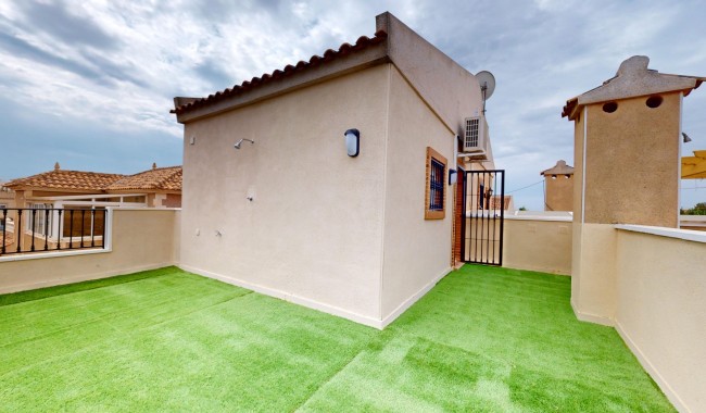 Resale - Semi-detached - San Miguel de Salinas - BLUE LAGOON