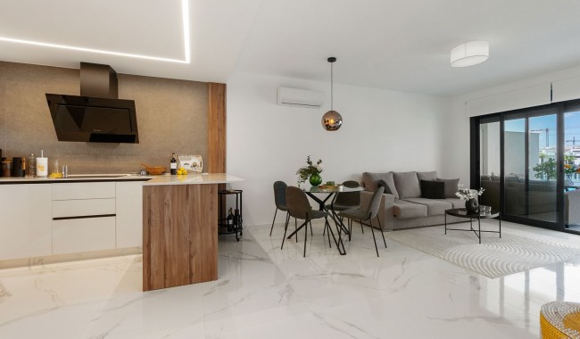 Resale - Apartment - Guardamar - El Raso