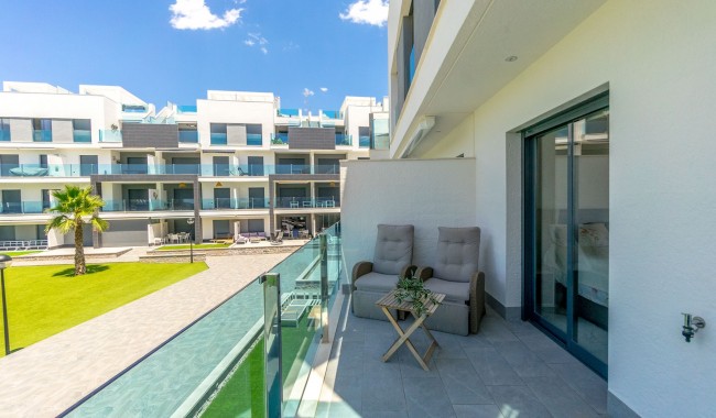 Resale - Apartment - Guardamar - El Raso