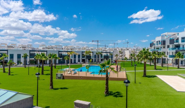 Resale - Apartment - Guardamar - El Raso