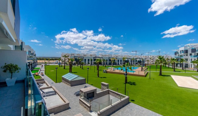 Resale - Apartment - Guardamar - El Raso