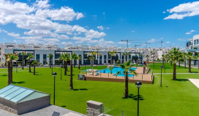 Resale - Apartment - Guardamar - El Raso