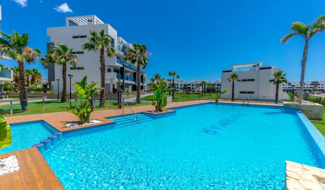 Resale - Apartment - Guardamar - El Raso