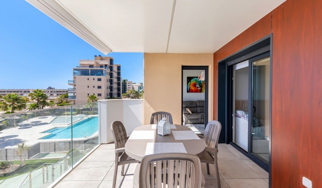 Resale - Apartment - Orihuela Costa - Mil Palmeras