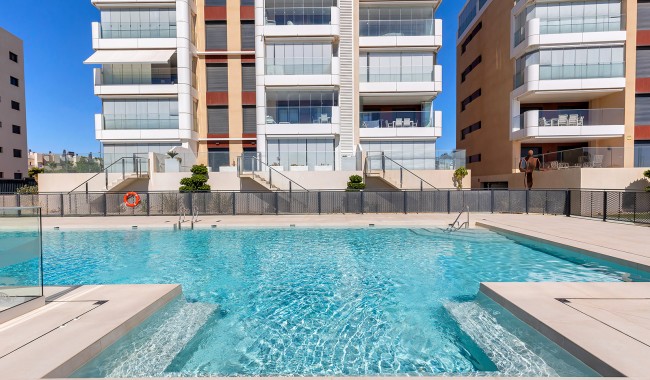 Resale - Apartment - Orihuela Costa - Mil Palmeras