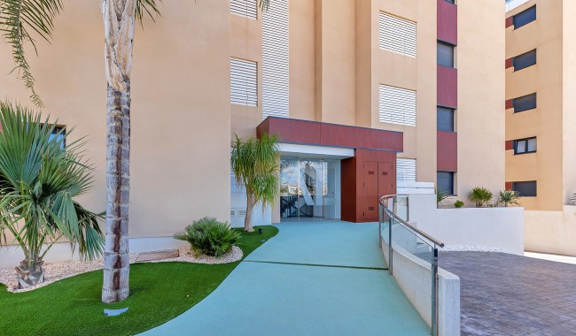 Sprzedaż - Apartament - Orihuela costa - Mil Palmeras