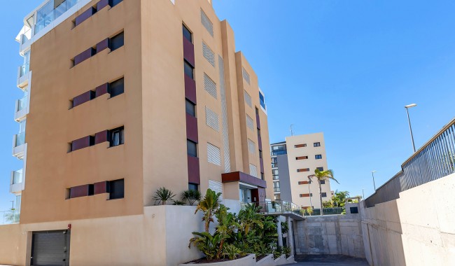 Sprzedaż - Apartament - Orihuela costa - Mil Palmeras