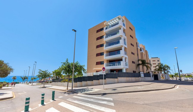 Sprzedaż - Apartament - Orihuela costa - Mil Palmeras