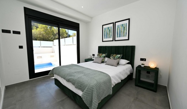 Nueva construcción  - Chalet - Orihuela Costa - Villamartín-Las Filipinas