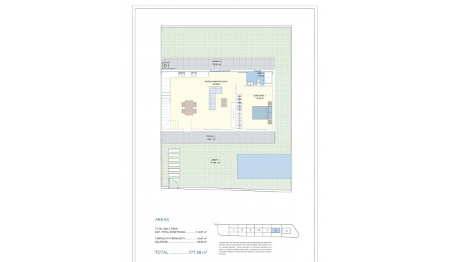 New Build - Villa - Orihuela Costa - Villamartín-Las Filipinas