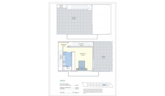 New Build - Villa - Orihuela Costa - Villamartín-Las Filipinas