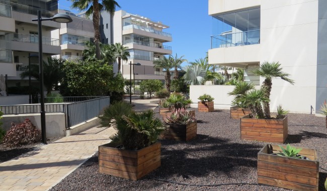 Sprzedaż - Apartament - Orihuela costa - Villamartín