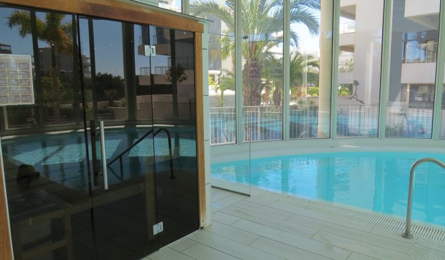 Resale - Apartment - Orihuela Costa - Villamartín