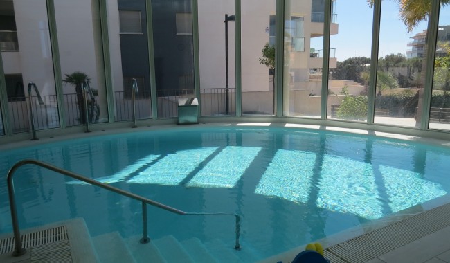 Resale - Apartment - Orihuela Costa - Villamartín