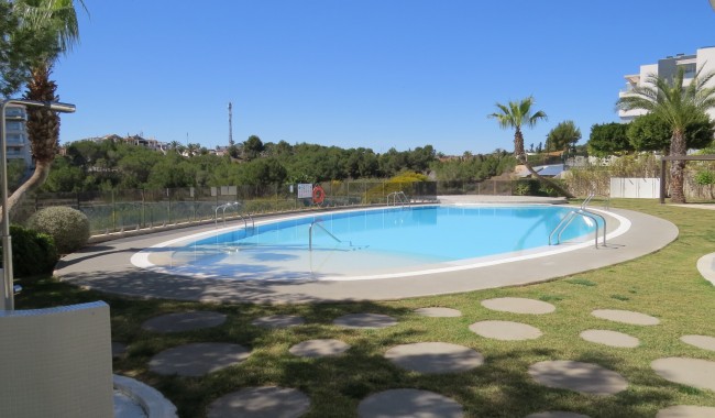 Sprzedaż - Apartament - Orihuela costa - Villamartín