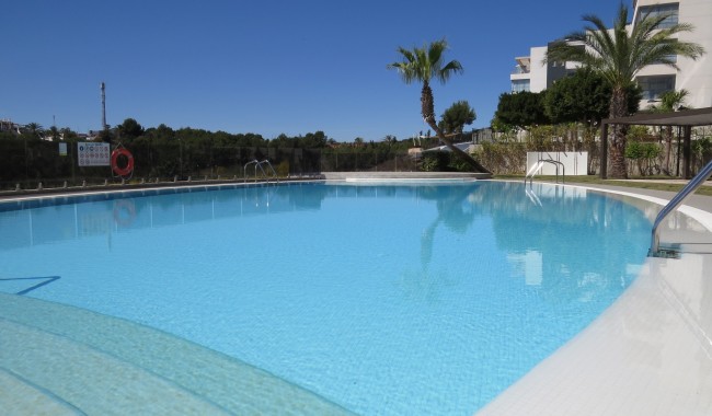 Sprzedaż - Apartament - Orihuela costa - Villamartín