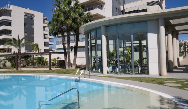 Segunda mano - Apartamento - Orihuela Costa - Villamartín