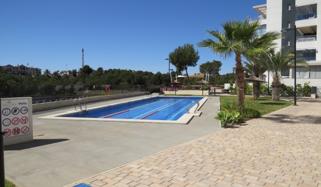 Sprzedaż - Apartament - Orihuela costa - Villamartín